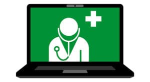 Online Therapie Videosprechstunde