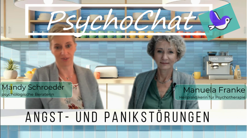 PsychoChat - Angststörungen