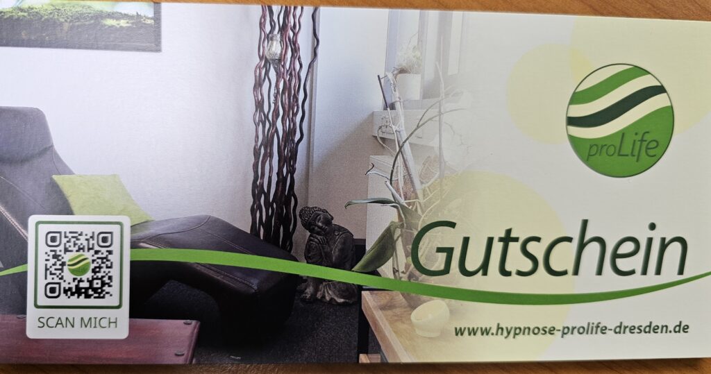Gutscheine psychologische Hilfe