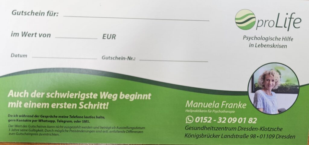 Gutscheine